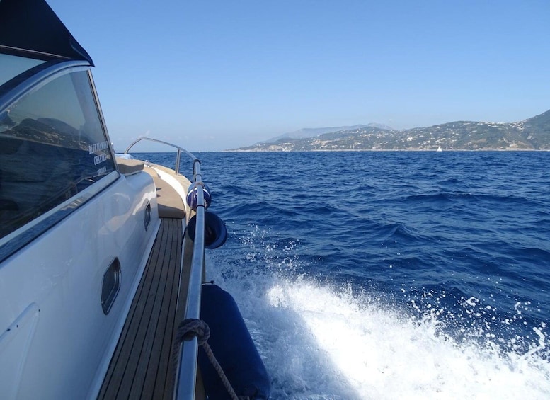 Picture 8 for Activity Capri: Blue Grotto and the Faraglioni Rocks Boat Tour