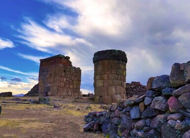 Vanuit Puno | Excursie naar Cutimbo - Halve dag |