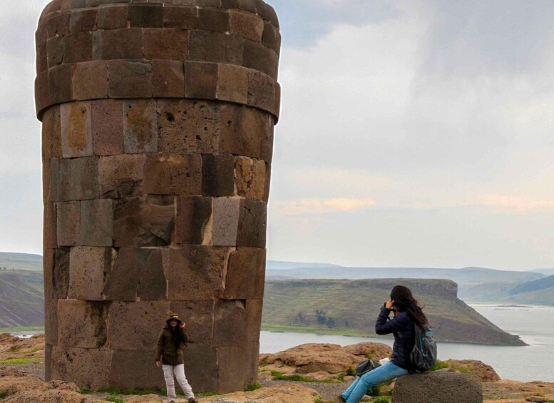 Picture 2 for Activity From Puno || Excursion to Cutimbo - Half Day ||