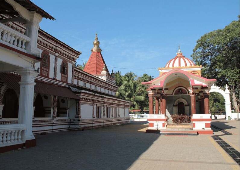 Picture 8 for Activity Spirituality of Goa with Dudhsagar Fall Day Tour by a car