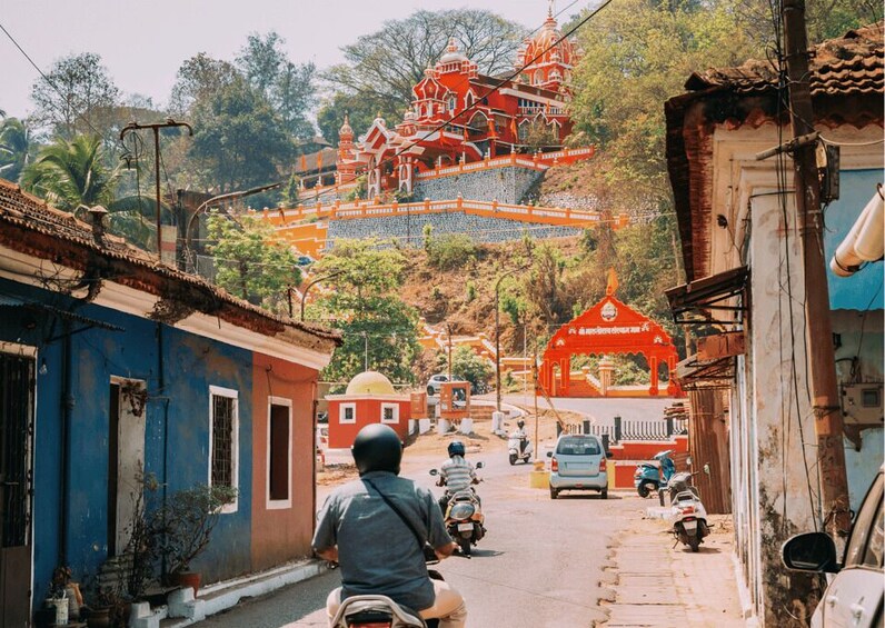 Picture 6 for Activity Spirituality of Goa with Dudhsagar Fall Day Tour by a car