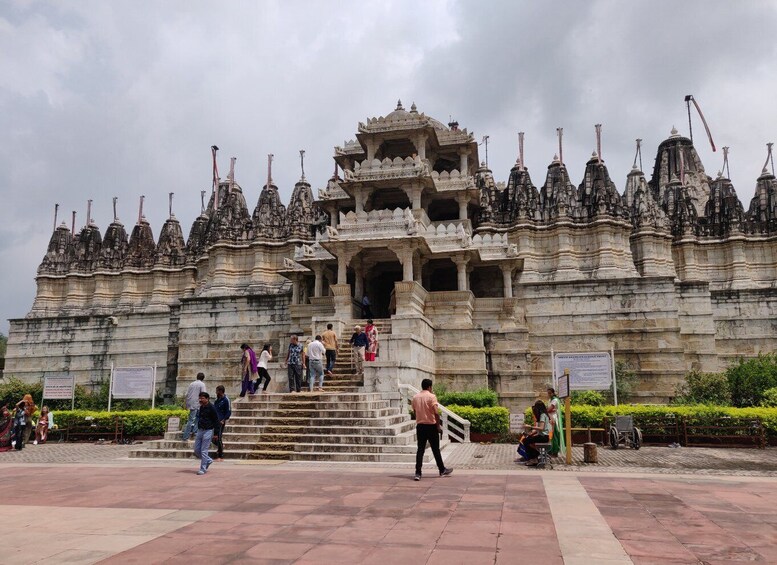 Picture 9 for Activity From Jaipur: Local Jaipur Sightseeing Tour By Car