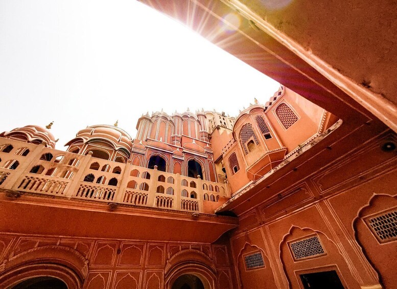 Picture 5 for Activity From Jaipur: Local Jaipur Sightseeing Tour By Car