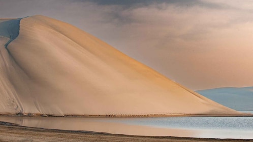 Doha: Nighttime Desert Safari with Dune Bashing & Camel Ride