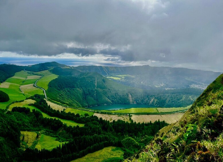 Picture 3 for Activity São Miguel: Volcano of 7 Cities Crater Buggy or Quad Tour