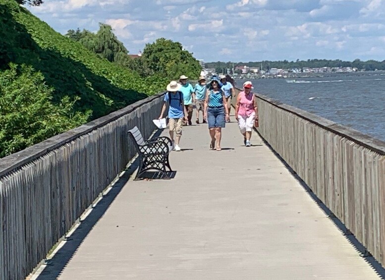 Chesapeake Beach: North Beach Historic Guided Walking Tour