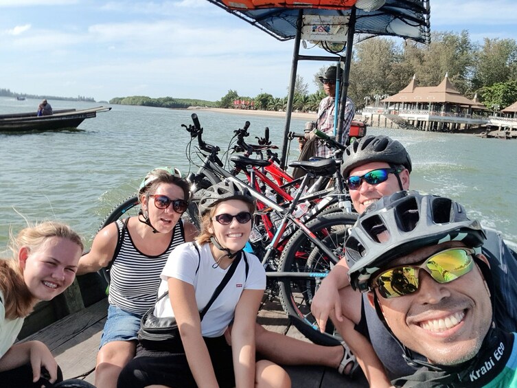 Sightseeing Bicycle Tour