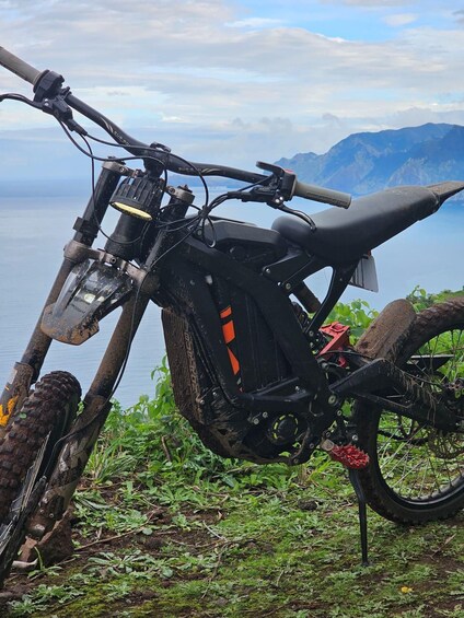 Picture 4 for Activity Electric Bike Off Road on Madeira island By Overland Madeira