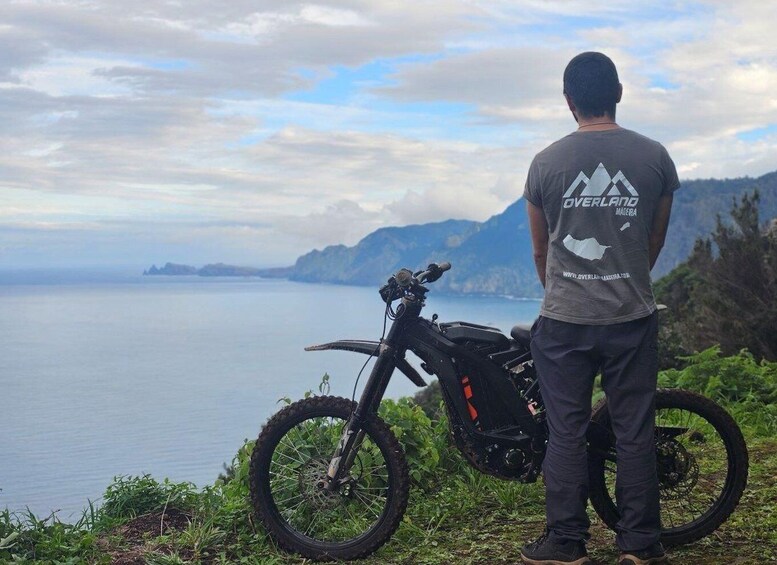 Picture 12 for Activity Electric Bike Off Road on Madeira island By Overland Madeira