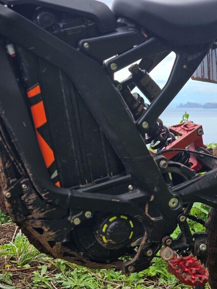 Picture 6 for Activity Electric Bike Off Road on Madeira island By Overland Madeira