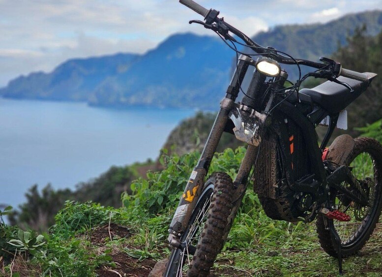 Picture 9 for Activity Electric Bike Off Road on Madeira island By Overland Madeira