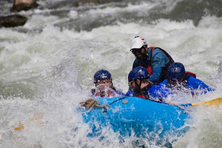 Picture 2 for Activity River Rafting Adventure in the Sacred Valley