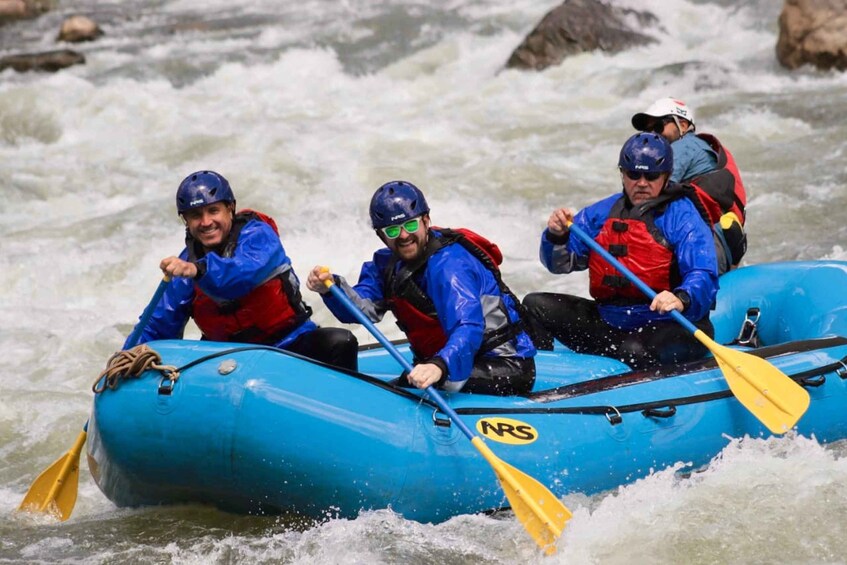 Picture 3 for Activity River Rafting Adventure in the Sacred Valley