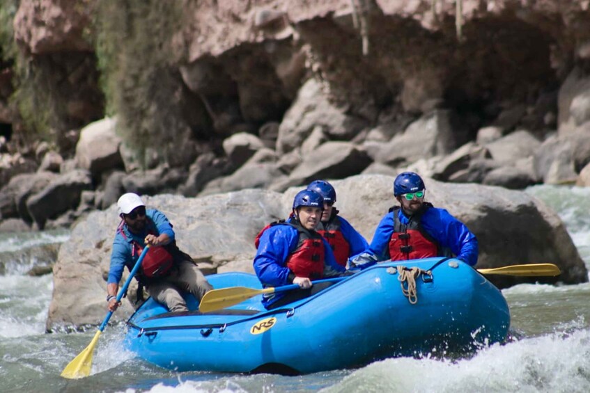 Picture 6 for Activity River Rafting Adventure in the Sacred Valley