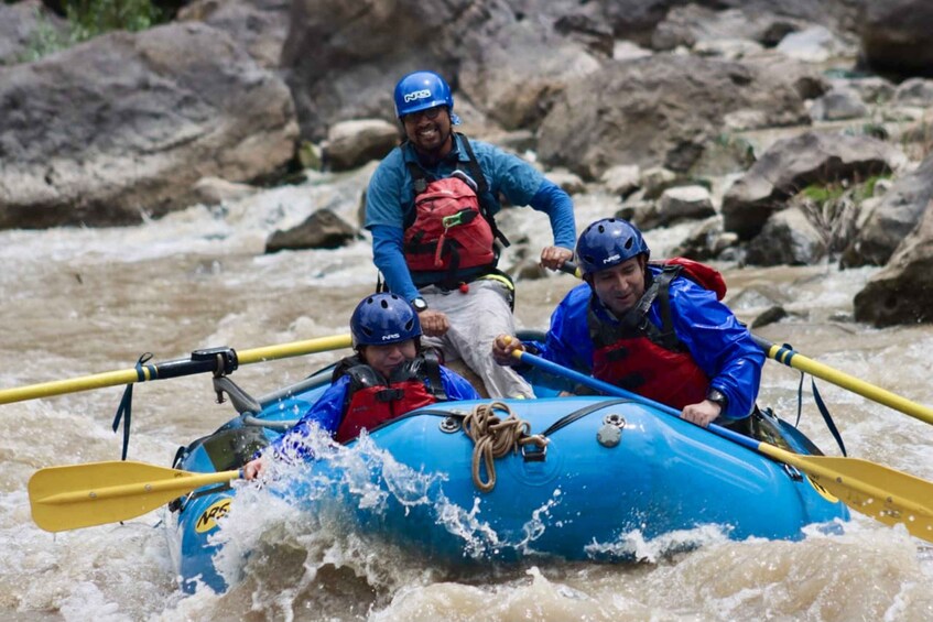 Picture 1 for Activity River Rafting Adventure in the Sacred Valley