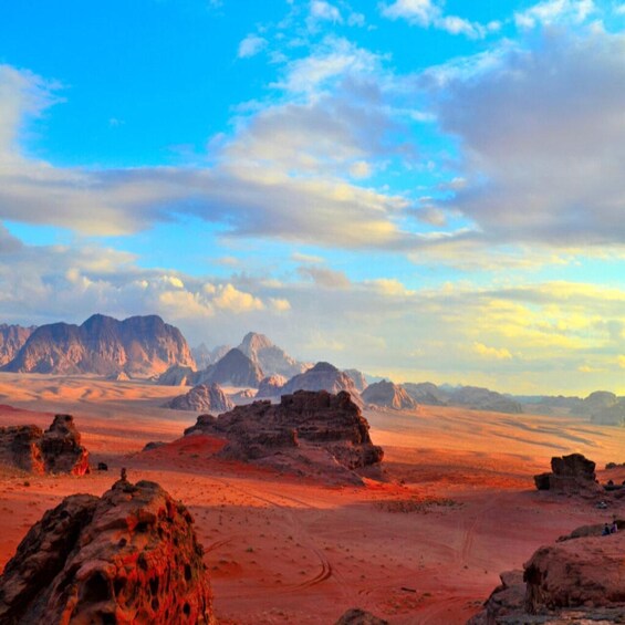 Picture 6 for Activity From Amman: Private Tour Petra Wadi Rum And Dead Sea 2day