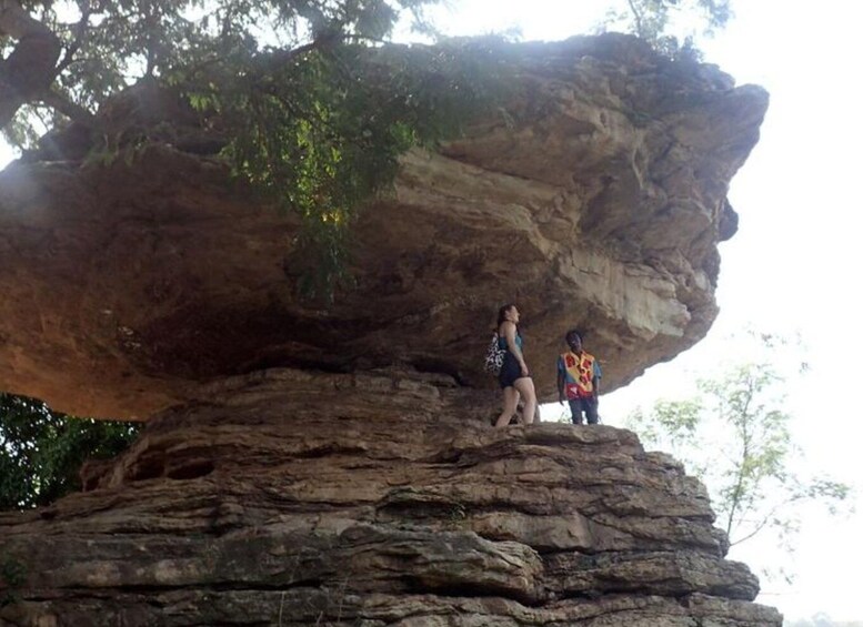 Picture 10 for Activity Boti Waterfalls, Unbrella Rock, 3H-Palm Tree with Lunch