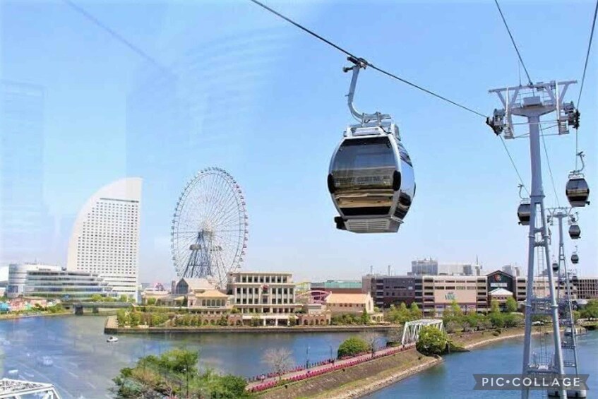 Picture 2 for Activity From Tokyo: Private Full day Yokohama Tour w/Hotel Pick up