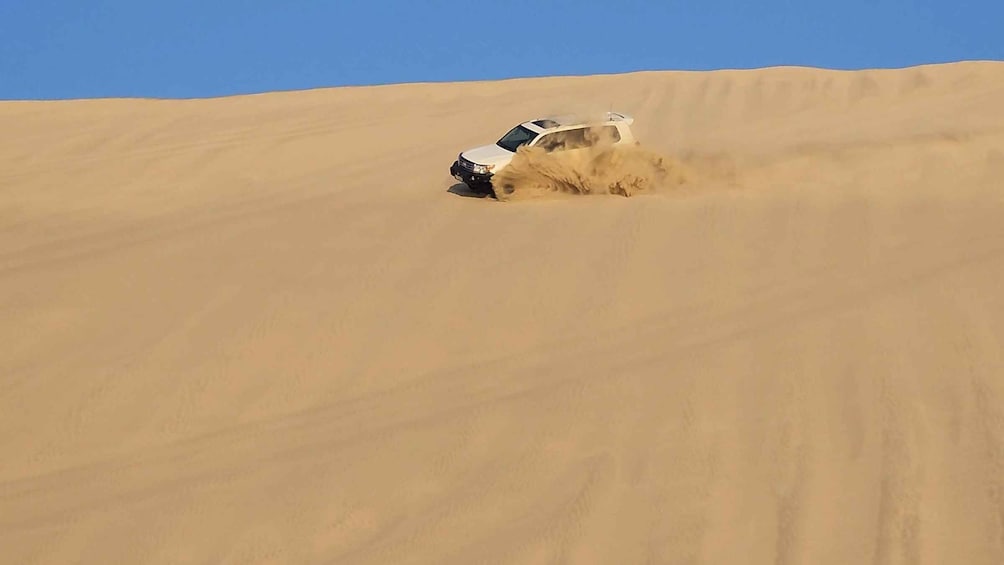 Picture 5 for Activity Doha: Desert Safari with Sandboarding and Inland Sea