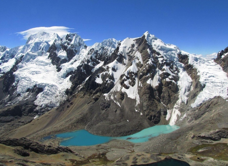 Picture 4 for Activity From Ancash: Huayhuash full circuit trek |10Days-9Nights|