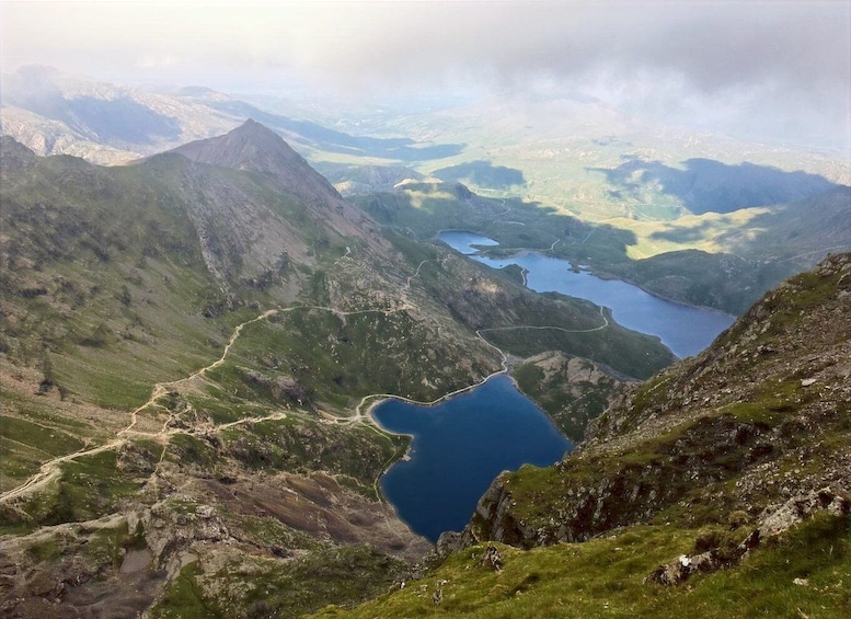 Picture 1 for Activity North Wales and Snowdonia: Exploration Box with Route Maps