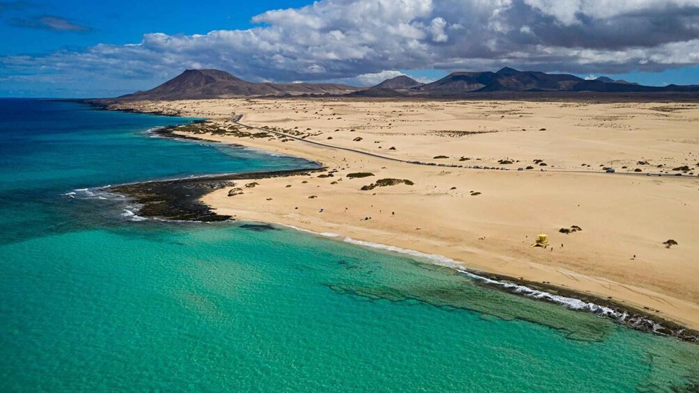 Picture 3 for Activity Fuerteventura: Wild North and Corralejo Tour From the South