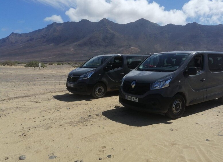 Picture 5 for Activity Fuerteventura: Wild North and Corralejo Tour From the South