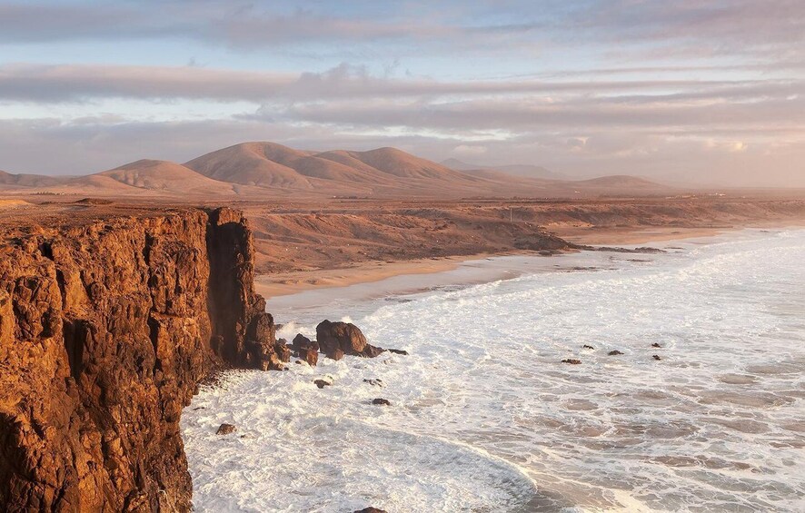 Picture 2 for Activity Fuerteventura: Wild North and Corralejo Tour From the South