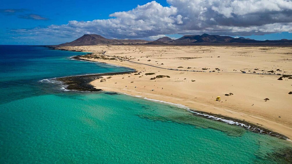 Picture 3 for Activity Fuerteventura: Wild North and Corralejo Tour From the South