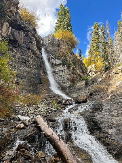 Picture 4 for Activity Durango: La Plata Canyon Scenic Waterfalls Jeep Tour