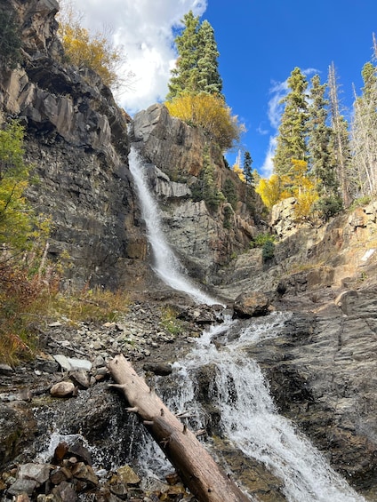 Picture 4 for Activity Durango: La Plata Canyon Scenic Waterfalls Jeep Tour