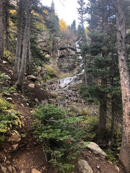 Picture 3 for Activity Durango: La Plata Canyon Scenic Waterfalls Jeep Tour