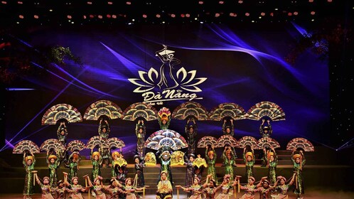 Da Nang: Charming Da Nang Show Ticket