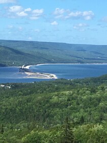 Highlands National Park: Cabot Trail Tour w/ Ferry