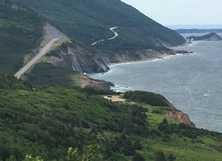 Picture 6 for Activity Highlands National Park: Cabot Trail Tour w/ Ferry