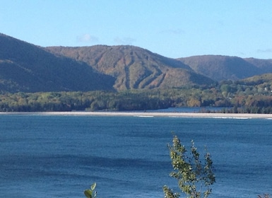 Highlands National Park: Cabot Trail Tour w/ Ferry