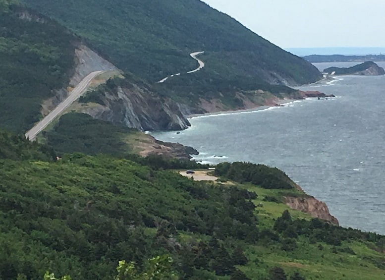 Picture 6 for Activity Highlands National Park: Cabot Trail Tour w/ Ferry