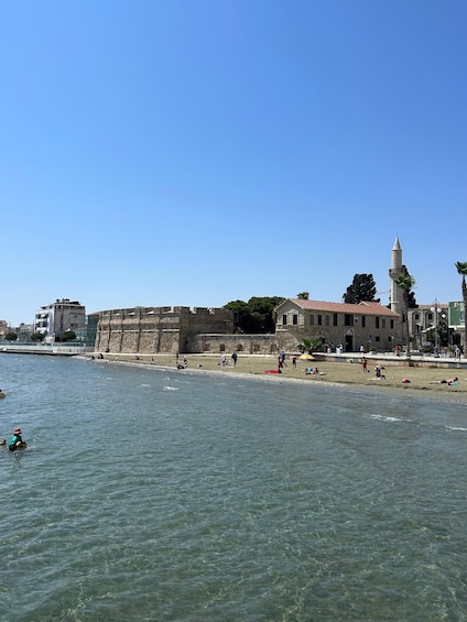 Picture 11 for Activity Larnaca: explore the Top-sightseeing-Spots and Saltlakes