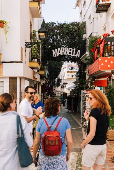 Picture 8 for Activity Discover Marbella's Old Town with five-star private tour