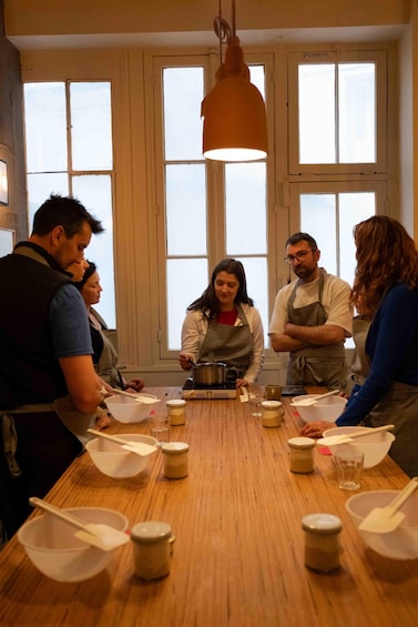 Picture 2 for Activity Paris: French Macaron Culinary Class with a Chef