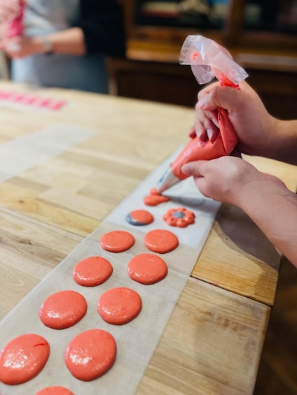 Picture 6 for Activity Paris: French Macaron Culinary Class with a Chef