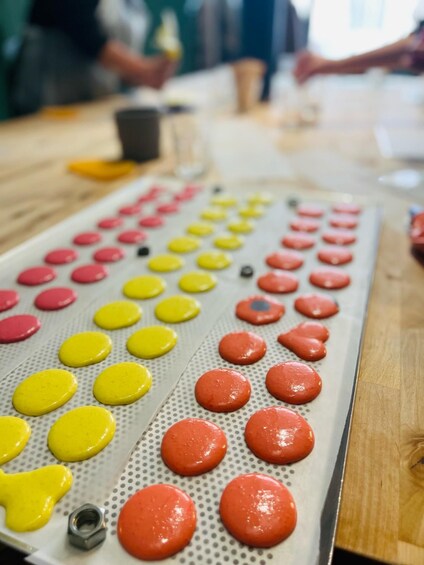 Picture 7 for Activity Paris: French Macaron Culinary Class with a Chef