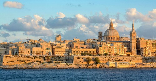 Valletta: Private Insider Walking Tour with Licensed Guide