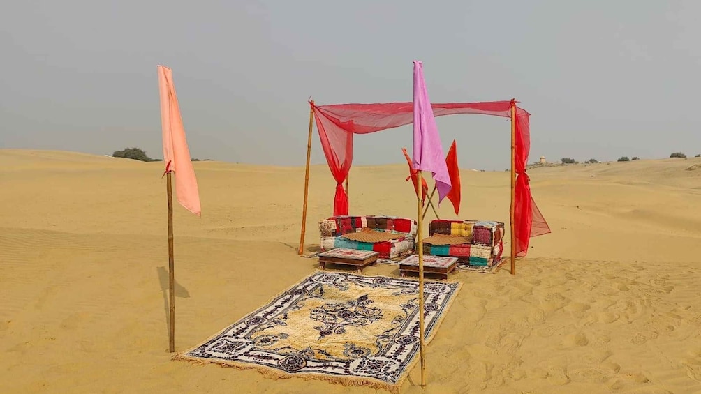 Picture 2 for Activity On Day Experience Golden Desert of Jaisalmer