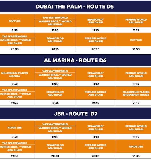 Picture 24 for Activity Abu Dhabi: Yas Island Multi-Park Entry Ticket