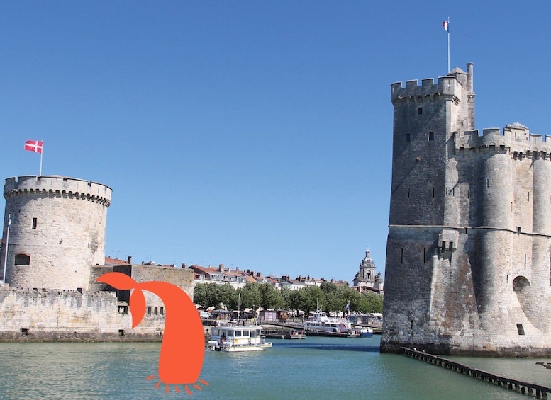 Escape Game Outdoor : La perle de La Rochelle