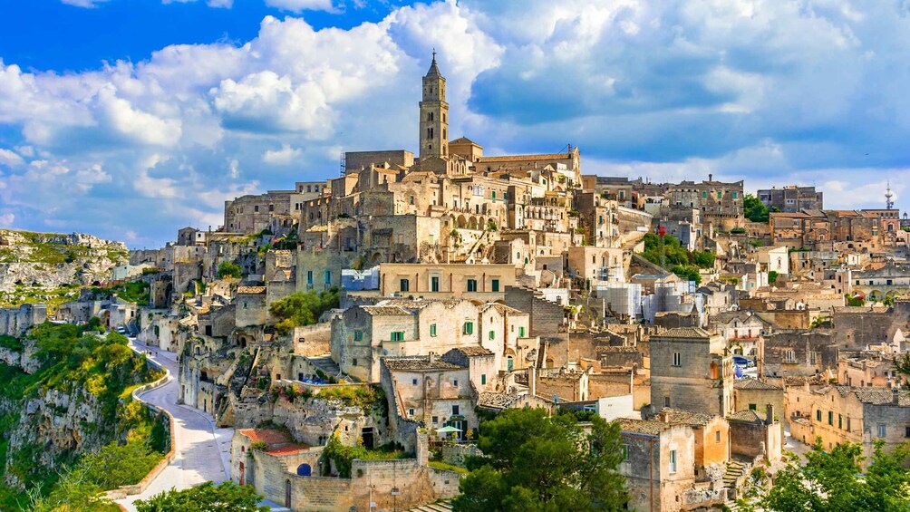 Picture 3 for Activity Matera: Private Tour of Sassi