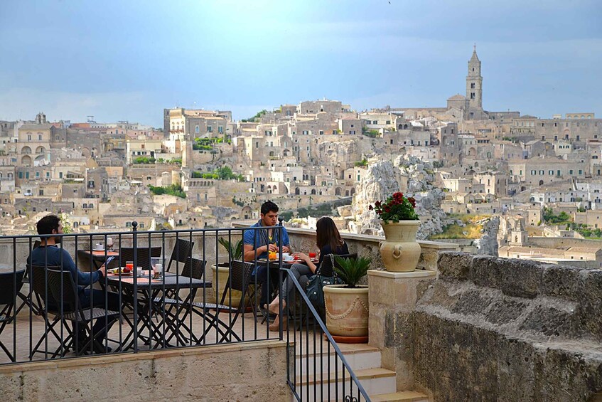 Picture 1 for Activity Matera: Private Tour of Sassi