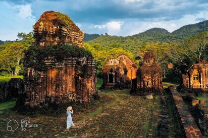 Hoi An: My Son Sanctuary Early Morning Visit with Breakfast