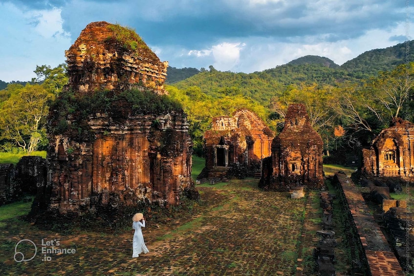 Hoi An: My Son Sanctuary Early Morning Visit with Breakfast